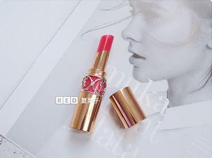 每个女人都缺少一支口红,每个女人的包包里都缺一支口红