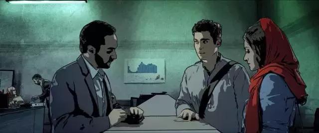 值得看的黑暗动画短片,这可能是三观最正的成人动画片