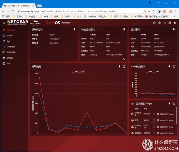 网件rax50路由器评测,网件路由器r7000与r8000的评测