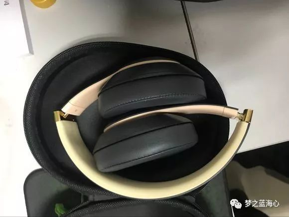 beatsstudio3wireless录音师3真假,beats录音师3代开箱