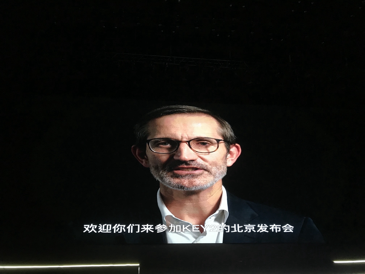 有没有人评价黑莓key2的手机,黑莓key2手机