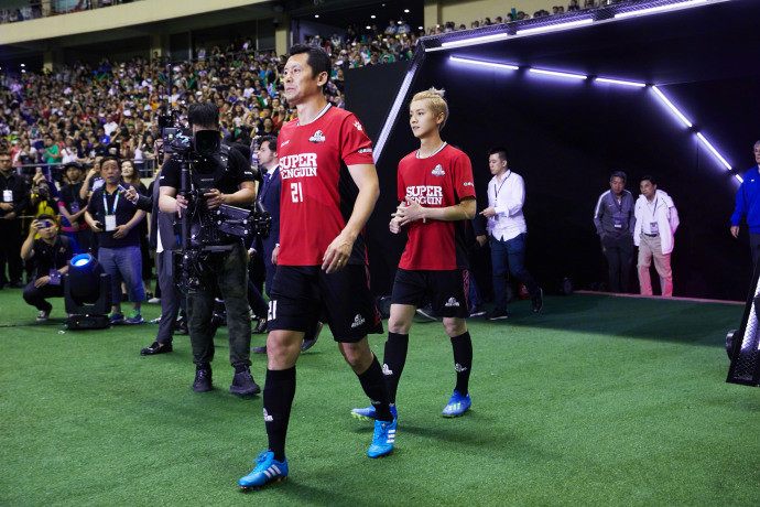 鹿晗吴磊跨时空组队,鹿晗吴磊南征北战