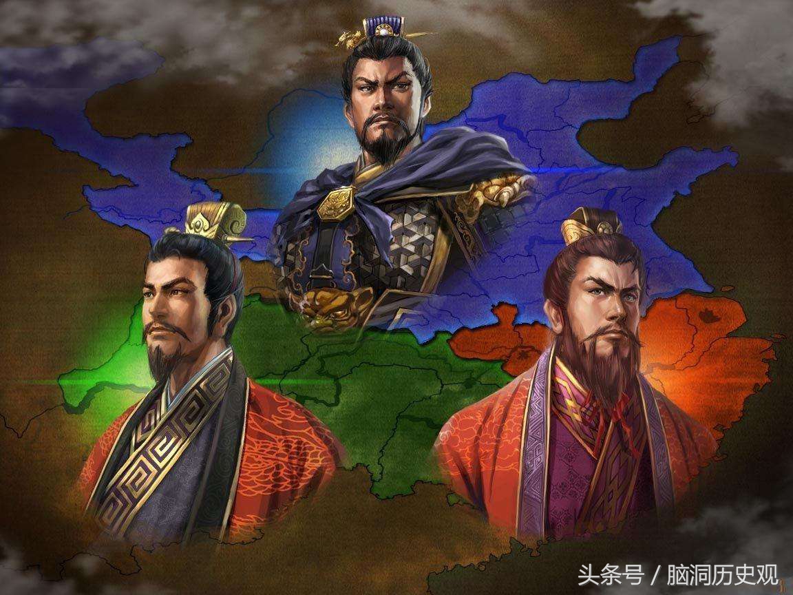 刘备传：鲜卑大酋长的搞笑传说：老公当兵三年，老婆喜产儿子