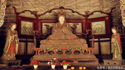 姜子牙的女儿嫁给了周武王,姜子牙的女儿多少岁嫁给了武王