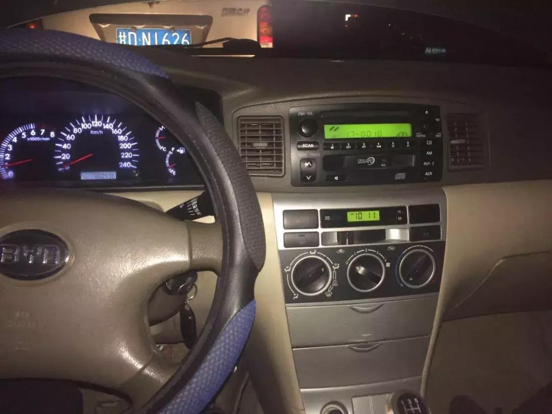 2010年比亚迪f3r值多少钱,2009年比亚迪f3r是国几