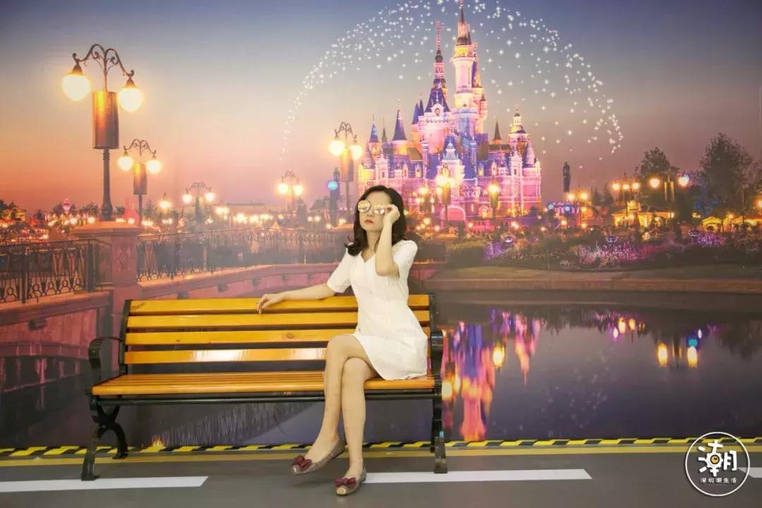 深圳龙岗哪里有打卡的好地方,深圳龙岗好玩打卡地