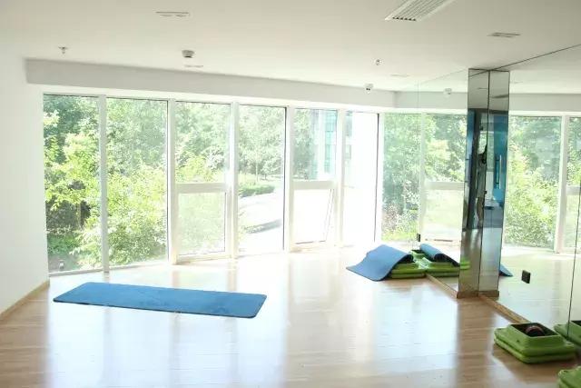 湾流国际——不是市中心的总部基地｜睿和研究