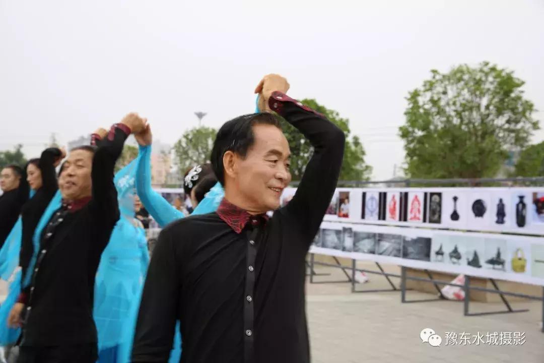 鹿邑印象国潮光影节,鹿邑县非遗日