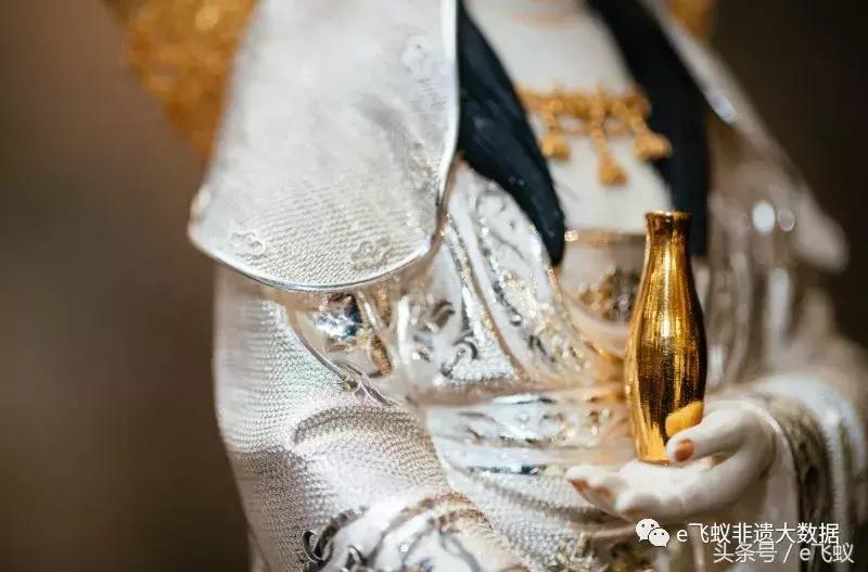 燕京八绝之一龙凤呈祥景泰蓝,燕京八绝之雕漆原版