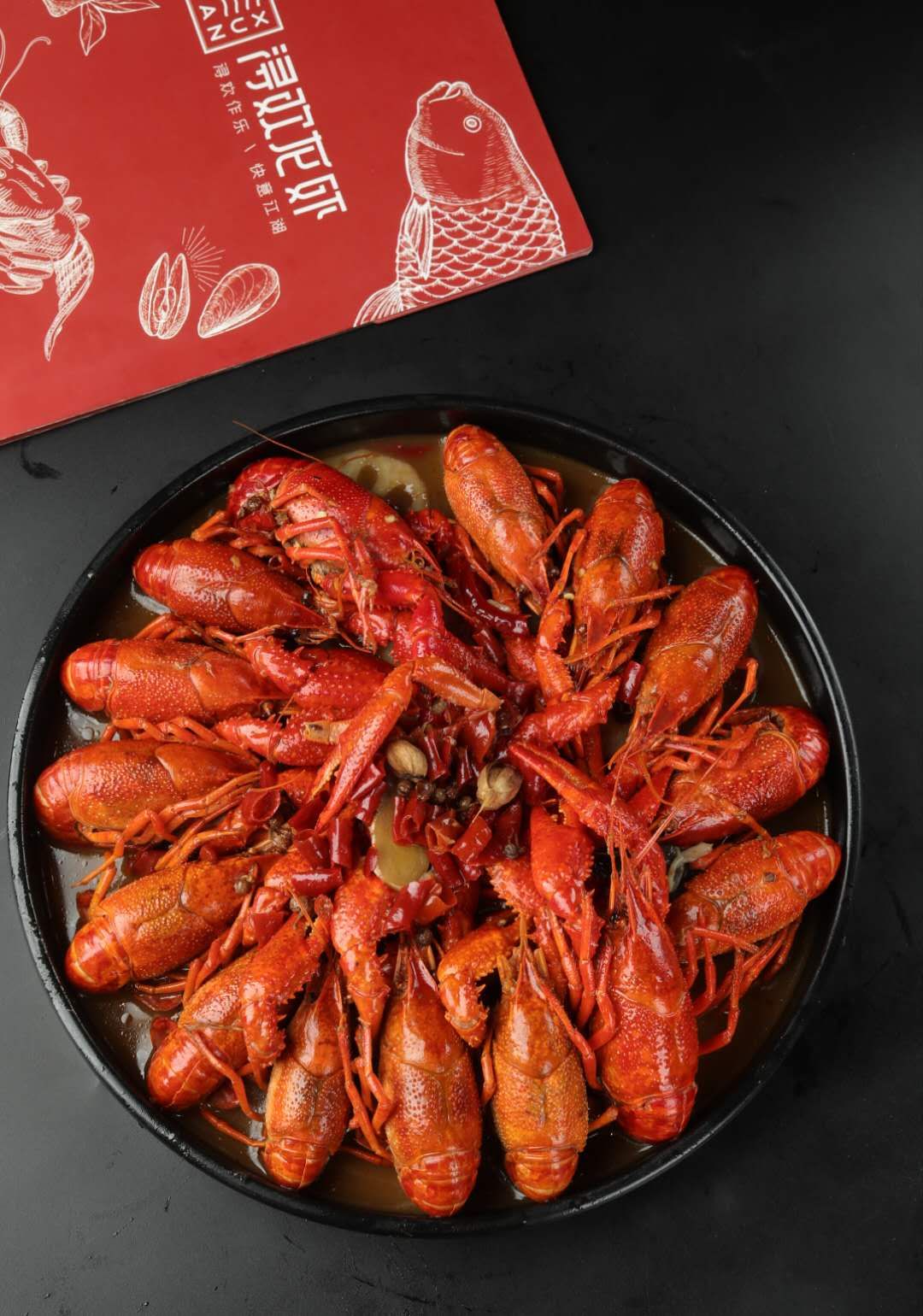 中国小龙虾2018世界杯,世界杯小龙虾