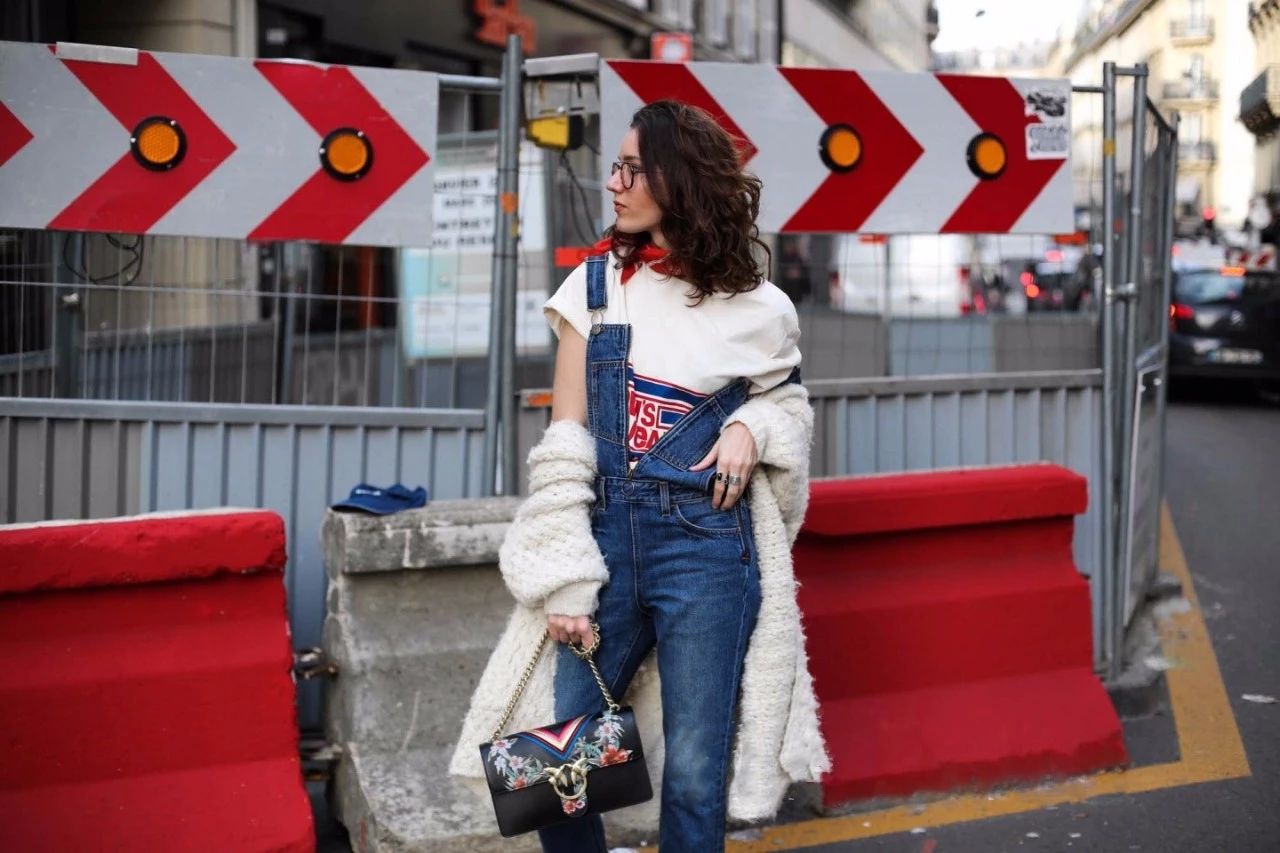 真人示范丨穿错背带裤，缺点全暴露！