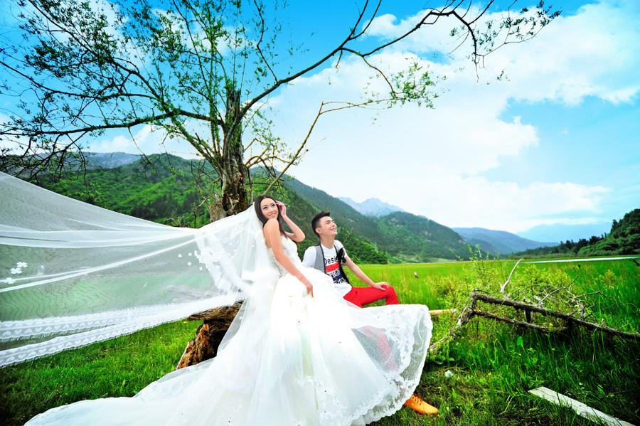 海口婚纱摄影工作室,海口婚纱摄影室