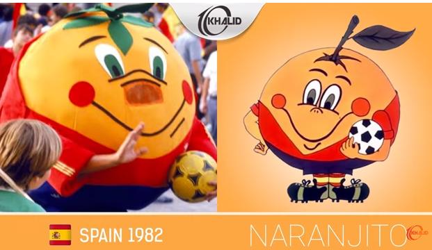 世界杯历届吉祥物一览,历届世界杯十大吉祥物