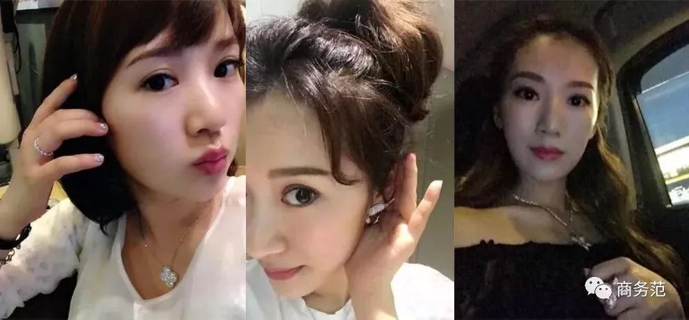 女强人范冰冰黄圣依,黄圣依各种凹造型