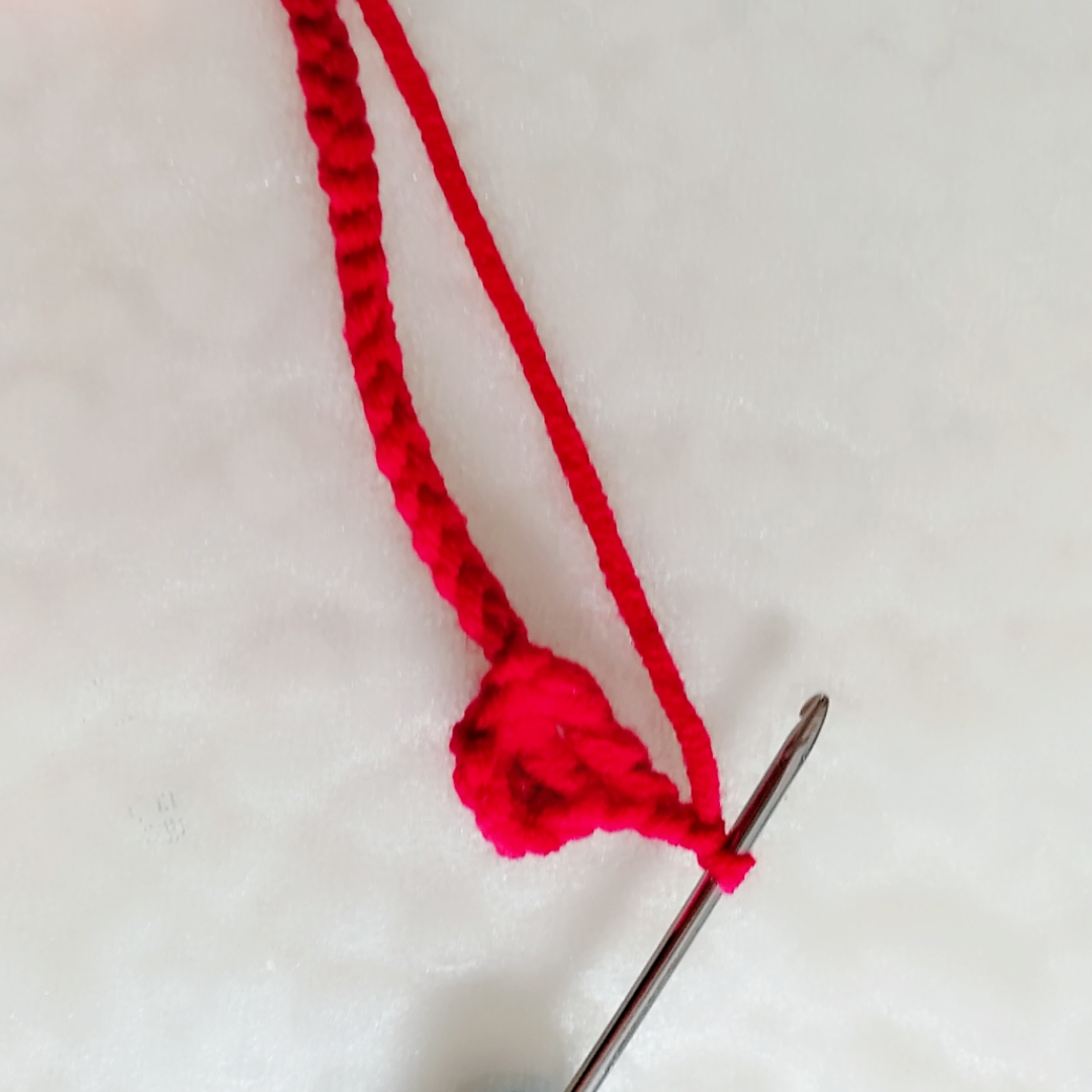 一朵玫瑰花可以做什么装饰品,手把手教你钩玫瑰花