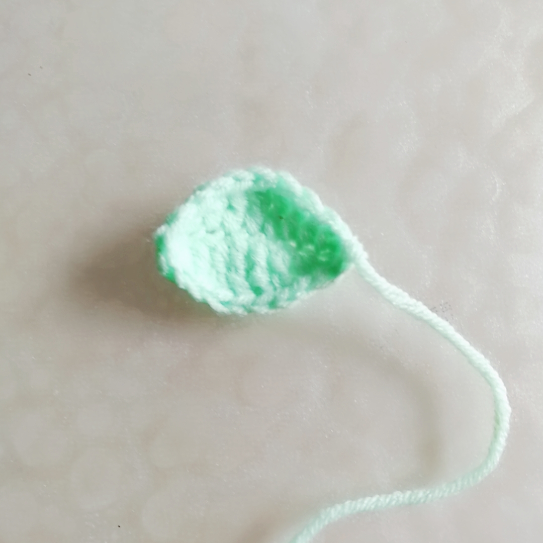 一朵玫瑰花可以做什么装饰品,手把手教你钩玫瑰花