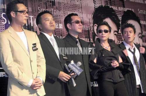 无间道拯救了90年代香港电影业,无间道香港电影的封神之作