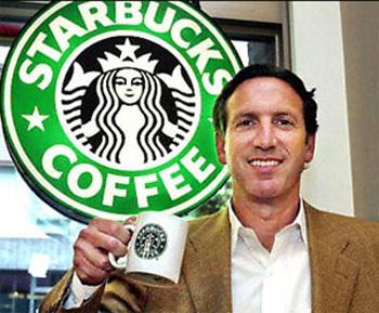 星巴克的商业模式是怎样的,星巴克成功模式分析