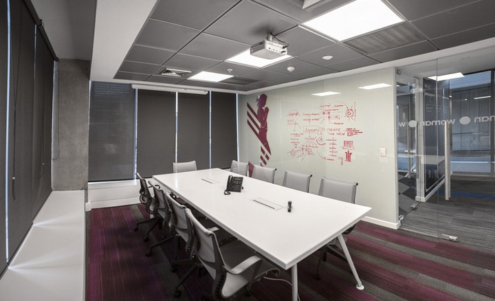 阿迪达斯装修设计,阿迪达斯工作室设计主题