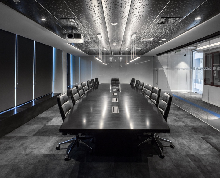 阿迪达斯装修设计,阿迪达斯工作室设计主题