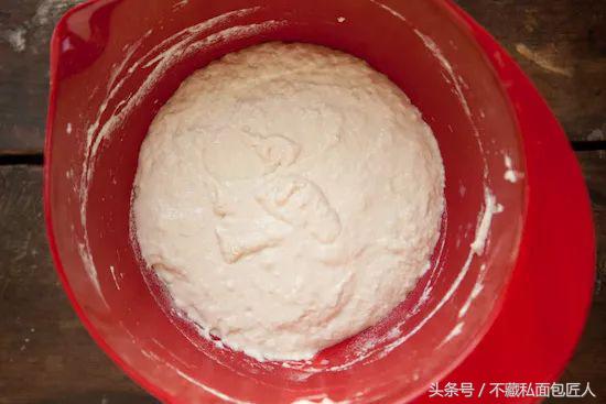 用面粉和牛奶做面包不用酵母,怎么做面包不用烤箱不用酵母