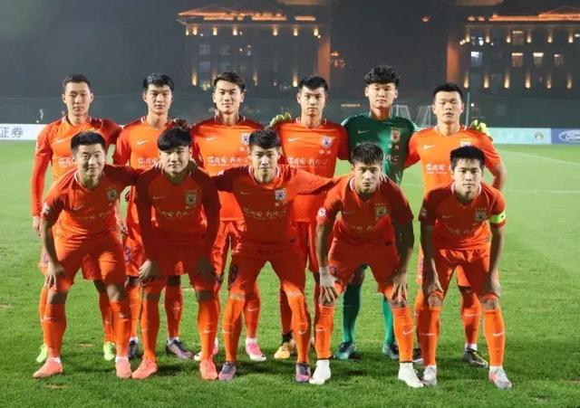 2023鲁能青训名单,鲁能青训半壁江山