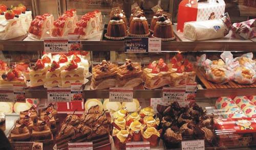 一个蛋糕店一个月利润多少,现在的蛋糕店利润真的有那么大吗