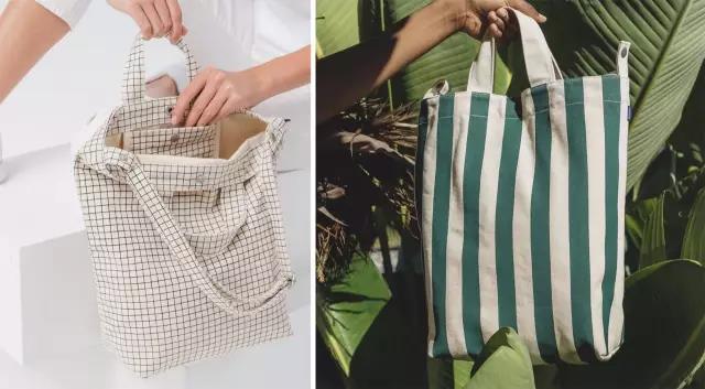 好看又时尚的帆布包,好看实用的帆布包回头率满满