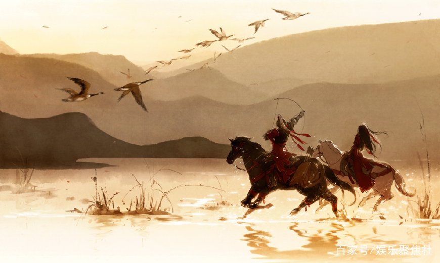 一曲好听的古风音乐君临天下,君临天下霸气古风背景音乐