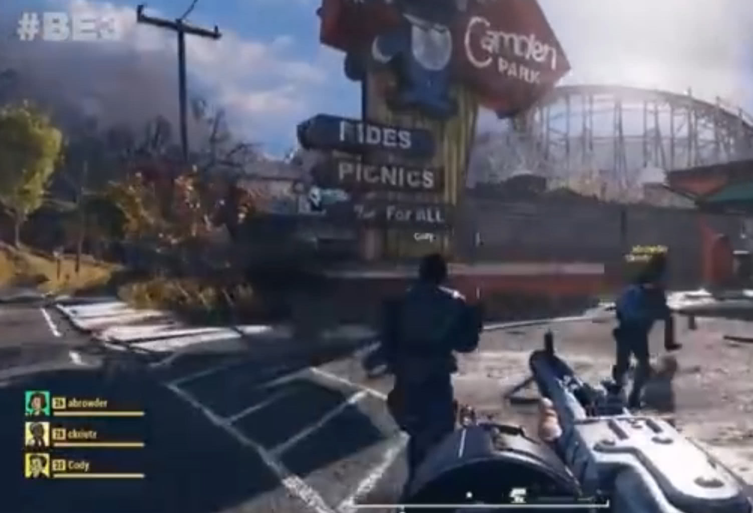 辐射76最新公告 (辐射76在哪个平台可以玩)