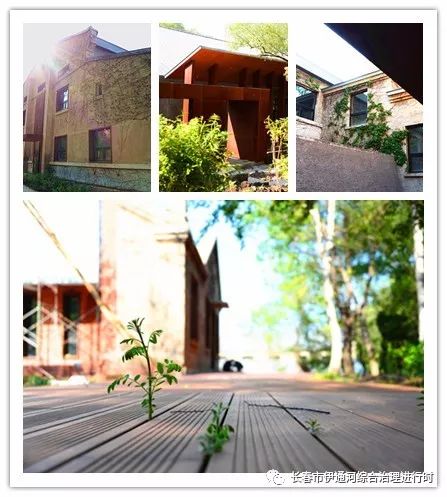 长春网红水上公园,长春水文化生态园水波楼