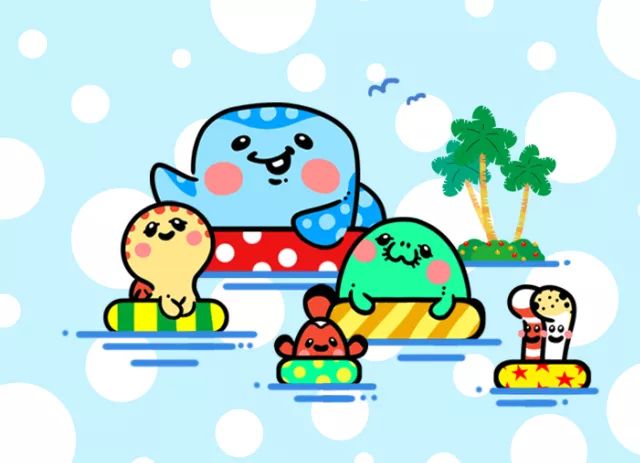 炎炎夏日来超市感受到一丝清凉,炎炎夏日来碗冰淇淋