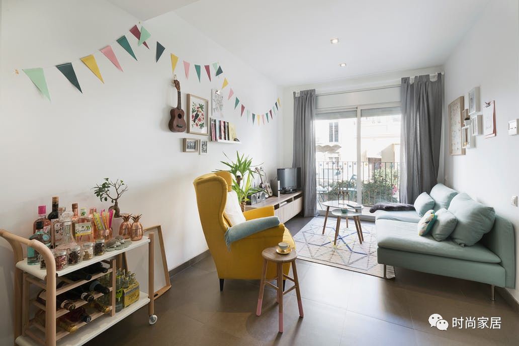 宜家柜门改色,宜家处理柜门