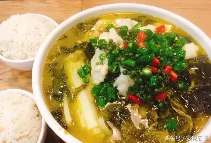 洛阳市洛龙区吃不腻小吃,洛阳特色苦味美食