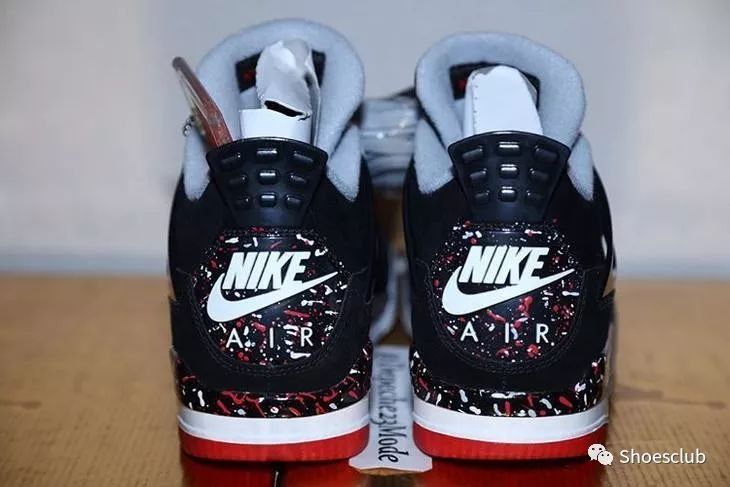 aj4黑红还能复刻嘛,aj4黑红复刻过几次