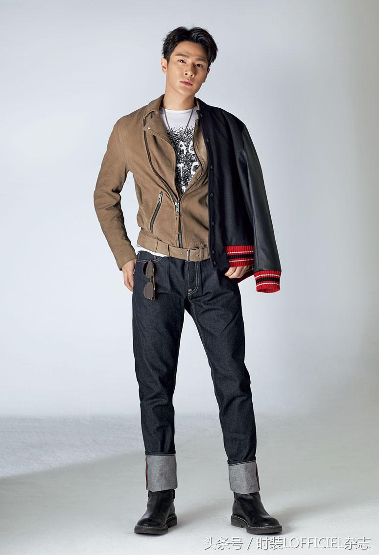 bomber夹克怎么穿有高级感,bomber夹克基础款