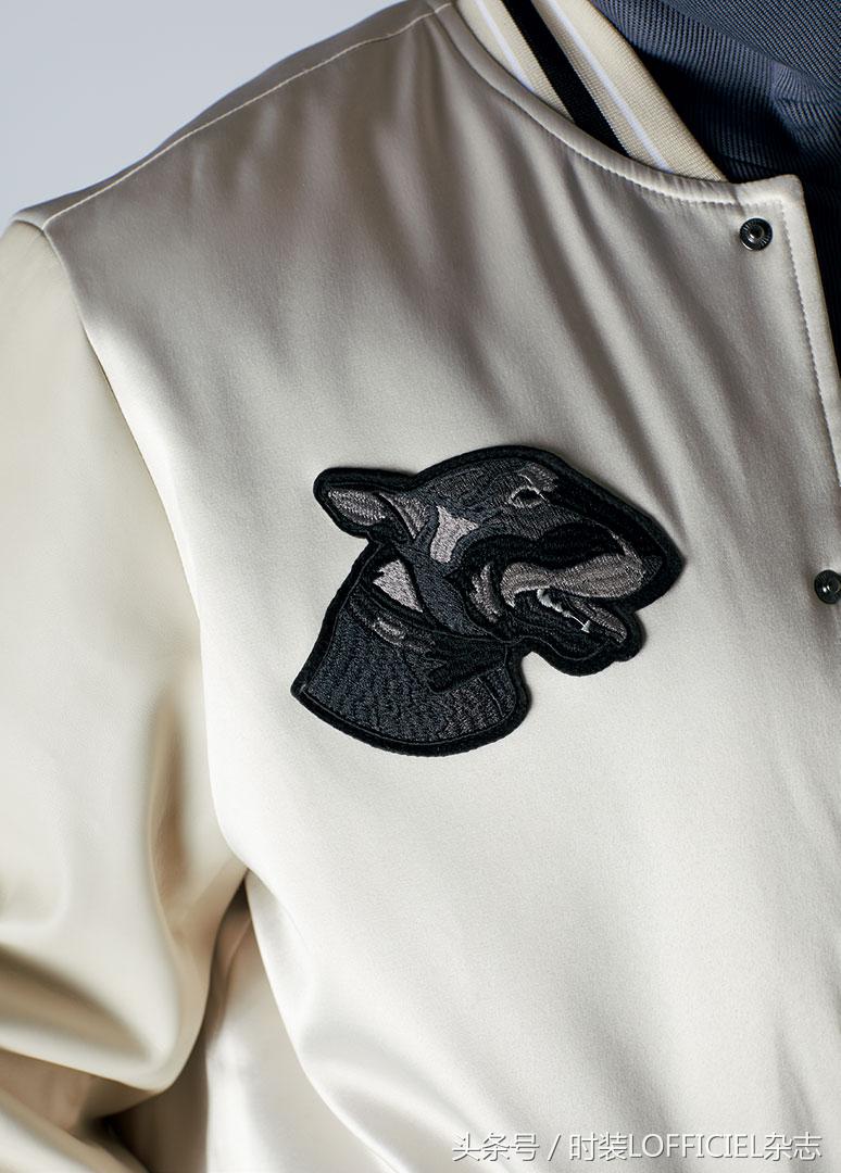 bomber夹克怎么穿有高级感,bomber夹克基础款