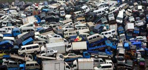 如果不强制报废车辆会怎么样,强制报废的车真的没办法开了吗