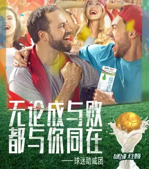 成功的世界杯营销案例,56位明星