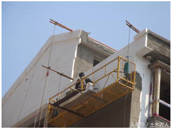 吊篮拆除安全注意事项,吊篮常见质量通病