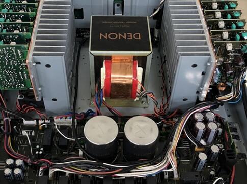 马兰士功放8015和天龙8500对比,马兰士全景声功放x8500