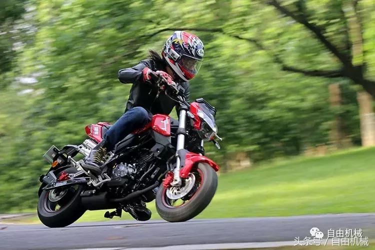 新手入门mini摩托车,新手女生mini摩托