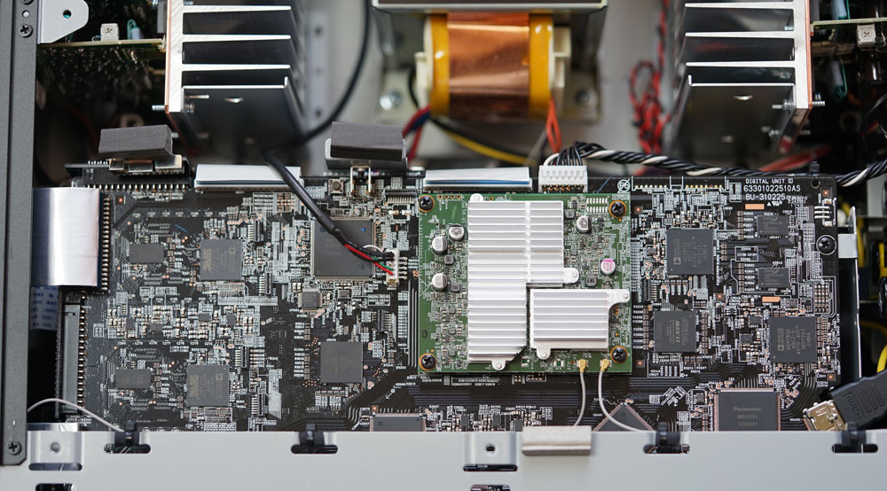 马兰士功放8015和天龙8500对比,马兰士全景声功放x8500