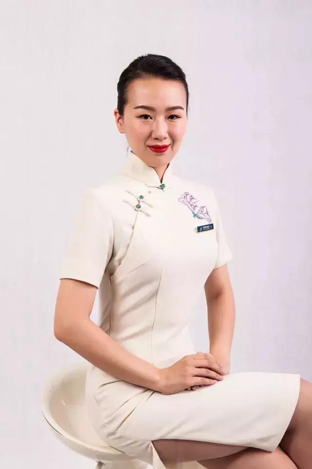 山东女球迷空姐,所有的空姐