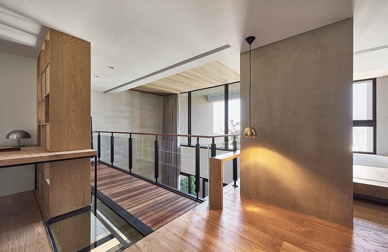 214㎡挑高建案实品屋,不同于主流市场的价值观与家的模样