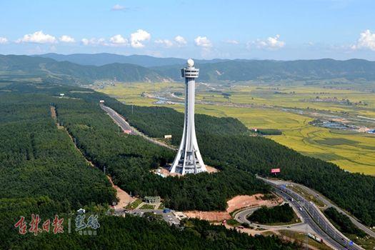 深读，这就是延边！这里有一个22℃的夏天，还有……