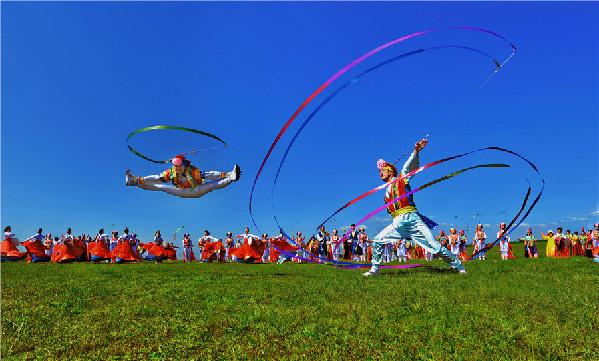 深读，这就是延边！这里有一个22℃的夏天，还有……