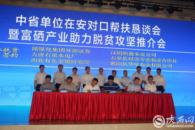 江苏省对口帮扶陕西安康,对口帮扶安康