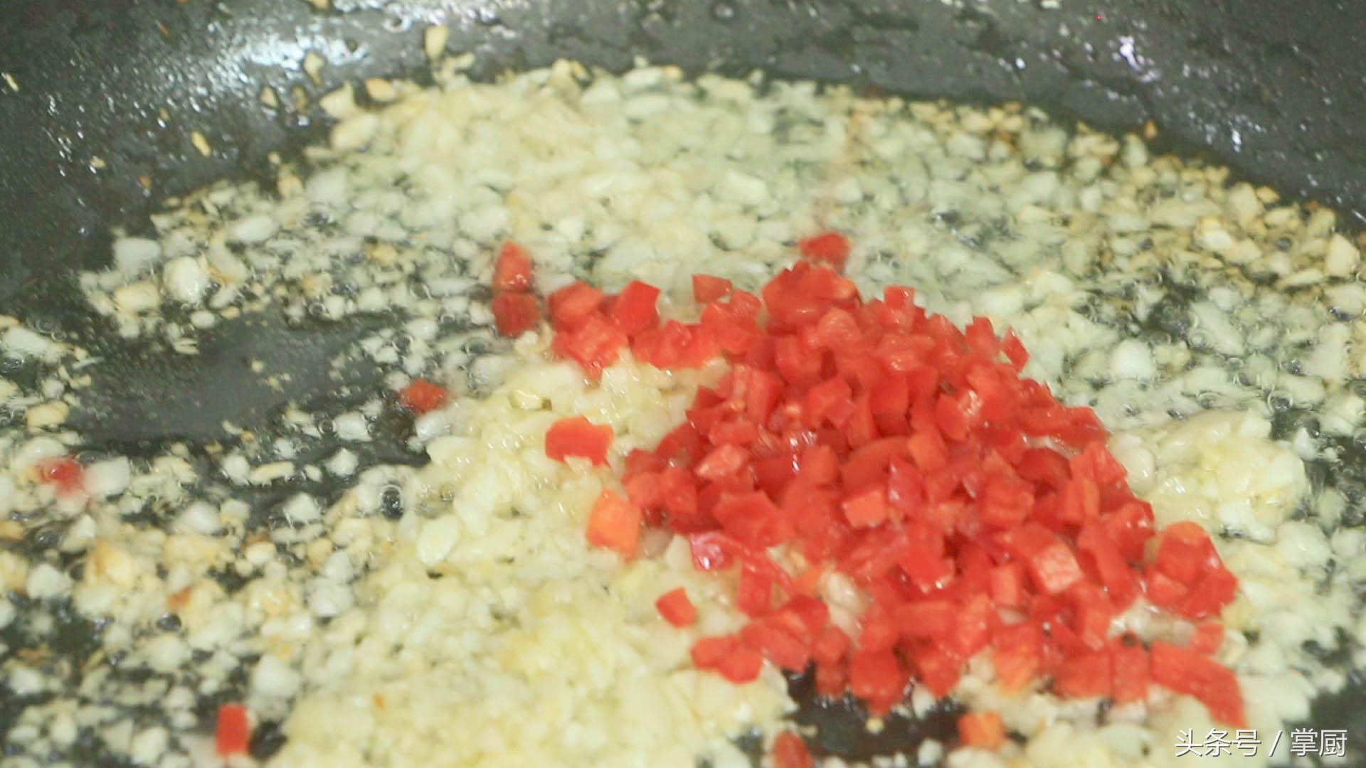 蒜蓉粉丝蒸扇贝正宗做法大全,蒜蓉粉丝蒸扇贝的正确做法