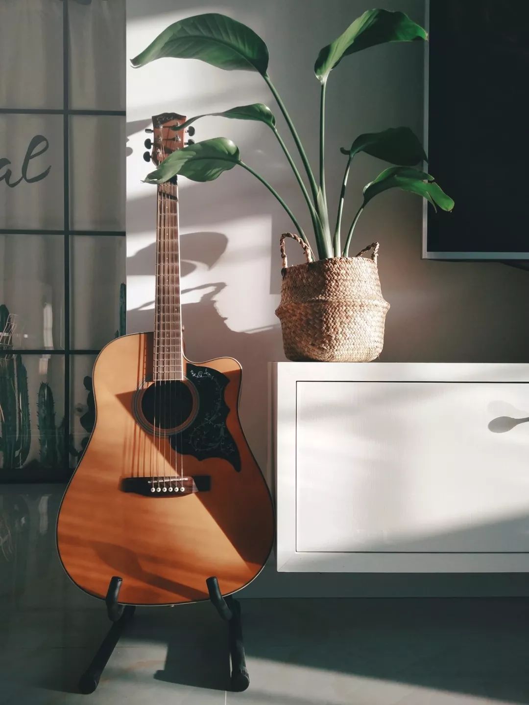 把幻想变成现实,给自己一个小户型的家